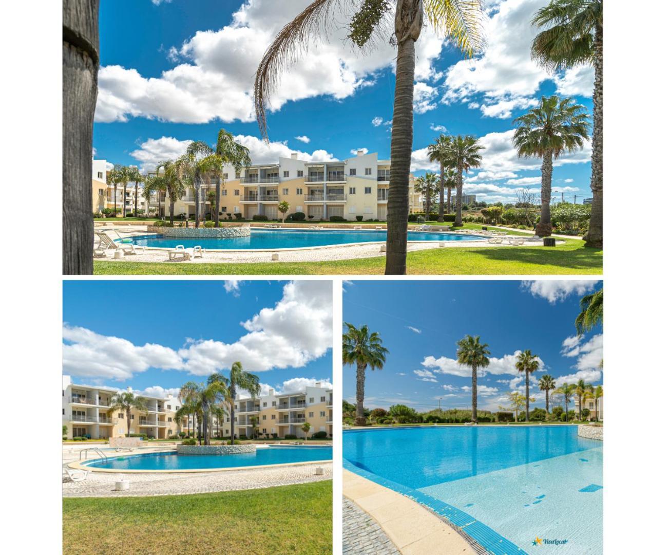 Vila Da Praia - Apartamento Viva Local Алвор Экстерьер фото
